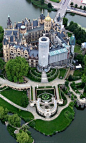 Schwerin Castle, Mecklenburg Vorpommern, Germany