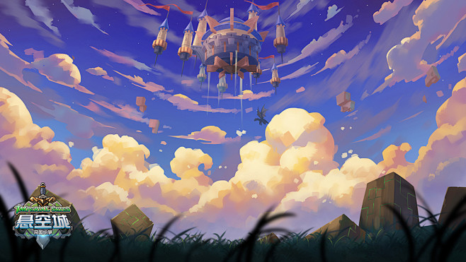 动画场景
