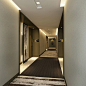 Image result for hotel corridor design ideas