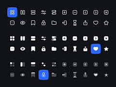 阿银爱设计采集到ICON.small