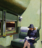 Edward Hopper - 182 artworks - painting : www.wikiart.org