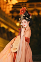 “这一刻  我看到了贵妃的具象化”_1_妹摄白鸽_来自小红书网页版