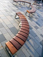 Street Furniture Design Samples and More Information