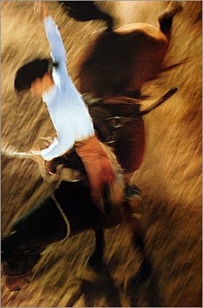 Rodeo, a�os setenta ...