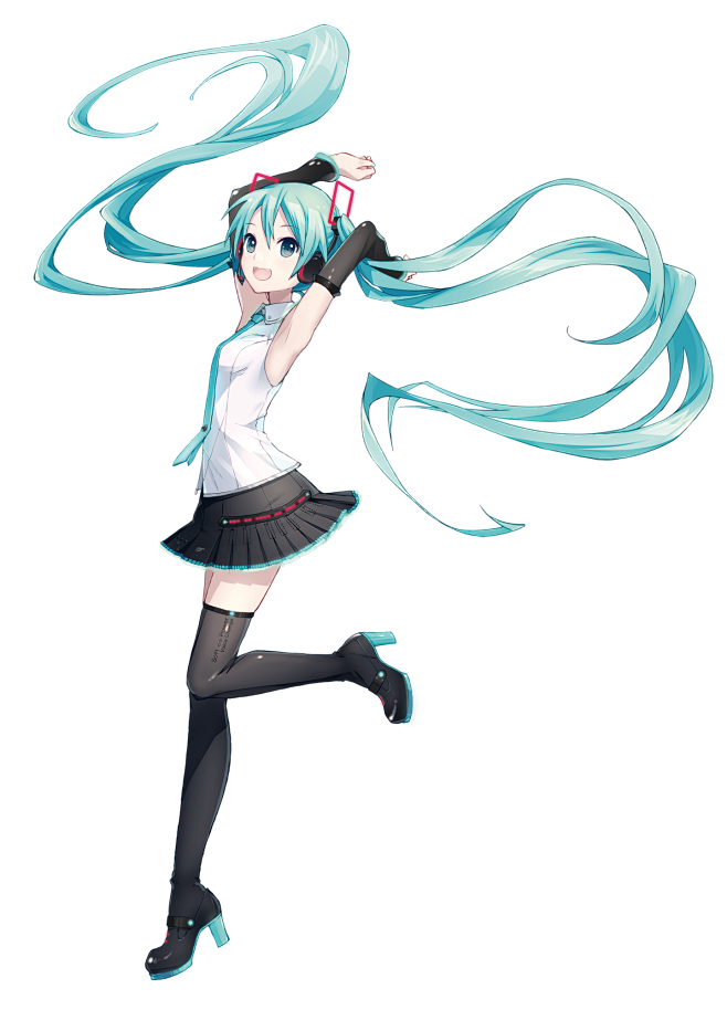 miku V4X~   （可放大） #初...