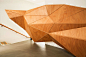 Wood Moveable 3D Surfaces