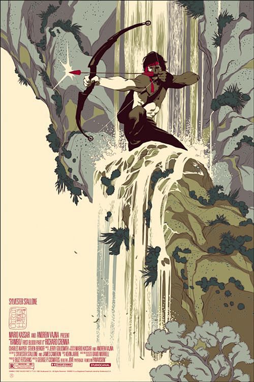 Rambo Tomer Hanuka #...