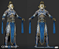  God of War Ragnarök - Lightone Mystic