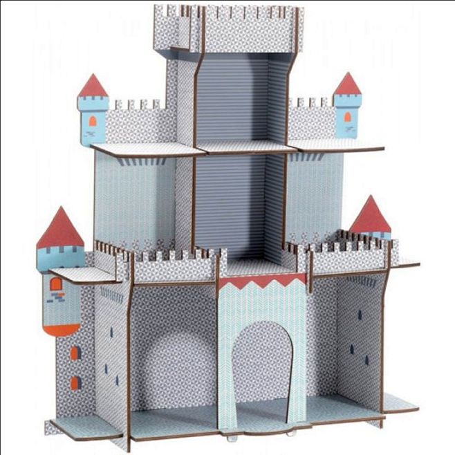 #Castle by #Djeco fr...