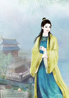 Ko-chan采集到Nữ Nhân Cổ Đại Thiên
