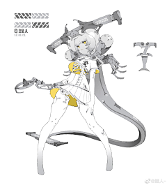 lulcex采集到机娘