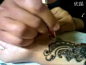 海娜 henna 蔓海蒂 Mehndi 印度新娘纹身-c - 视频 - 优酷视频 - 在线观看