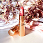 Charlotte Tilbury, MBE 在 Instagram 上发布：“Darlings, on this MAGICAL spring day, which lipstick are you wearing? So IN LOVE with this #CharlotteTilbury moment from @xnannaliex! The…” : 10.3K 次赞、 161 条评论 - Charlotte Tilbury, MBE (@ctilburymakeup) 在 Instagram 