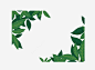绿色树叶茶叶边框矢量图高清素材 元素 设计图片 免费下载 页面网页 平面电商 创意素材 png素材