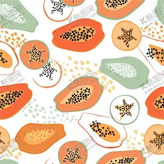 木瓜图案 【酷图网】卡通木瓜图案,卡通,素材,插图,元素,矢量,可爱,矢量木瓜,木瓜素材,卡通木瓜,手绘木瓜,瓶贴,壁纸,墙纸,木瓜,木瓜插画,插画,清新,无缝,印花,循环,连续,图案,数码,布料,服装,平铺,手绘,包装,包装纸,美味,木瓜图案,简约,时尚,木瓜背景,四方连续,切面,趣味,动感,果汁,精美,白色,潮流,