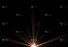 抽象背景霓虹灯(超高分辨率)