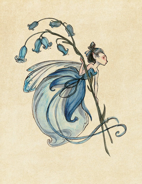 花仙子