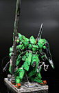 ララァ用サザビ―Ver．２ | 模型・フィギュアSNS【MG】 : batoraの投稿