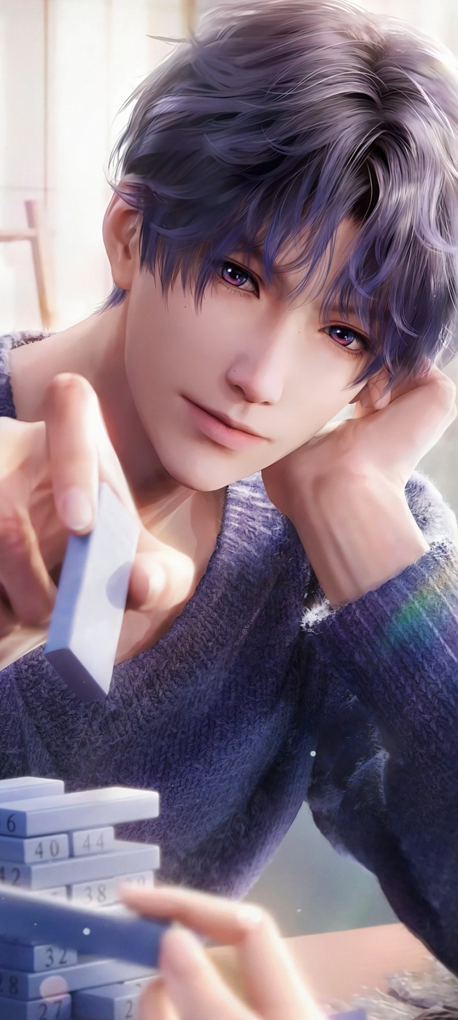 #祁煜[超话]# ... - @NiTs...