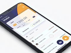 拾海森林采集到App界面