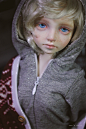 BJD seriru森留