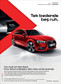 Audi A3 Sportback: “Harder, better, faster, stronger'' : Audi A3 Sportback Launch: “Harder, better,faster, stronger'' 