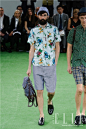 【图集】Junya Watanabe-2014春夏男装-时装|ELLE中国