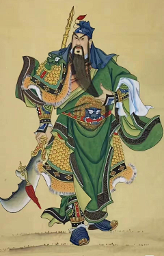 傅新华采集到将军