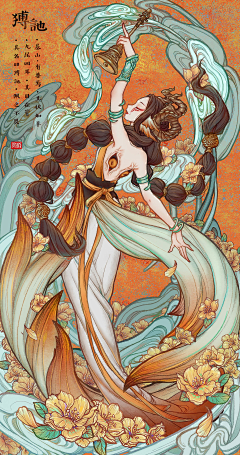 鲍鲍鲍鲍勃！采集到插画大赏
