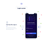 Sharelock - Unlock your doors without keys on Behance @GT_design