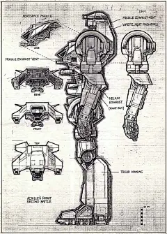 1990年的ROBOT JOX 机械威龙；分享自：@蜘蛛工房 - 微博