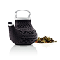 My Big Tea teapot茶壶, Norwegian 挪威图案 - 百汇馆