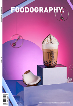 金设采集到奶茶