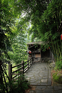 oyang_YK采集到场景：天空、山水、自然地貌