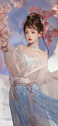 浅浅芍红
采集@别致的七
cr：阿凝