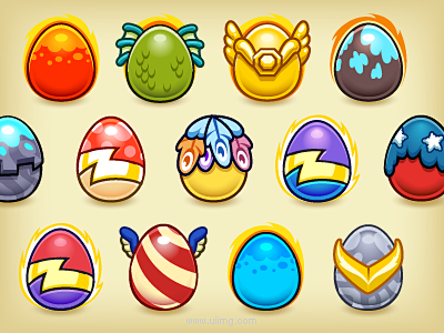 游戏鸡蛋icon