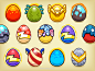 游戏鸡蛋icon