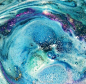 #FD Collection#Lush bath bomb，這麼美的泡泡球完全捨不得用 ​​​​