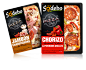 PACKAGING / Sodebo : Co-Owner : Studio Sodebo / Pierre Picard