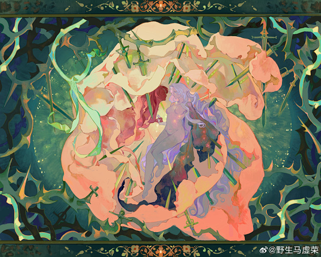 @野生马虚荣 的个人主页 - 微博