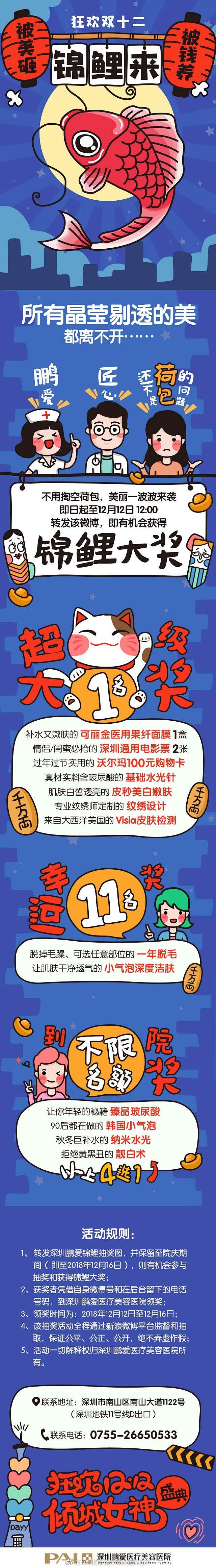 听说微博抽奖 女生最容易中奖？我们也来...