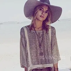 【图】时尚圈私照合辑 (8月2日~8月8日) ：Fashion Insider们迎来“度假旺季”，性感、文艺or霸气的泳装照任你看！