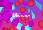 Semi-Permanent 2015 色彩缤纷的视觉设计//N 设计圈 展示 设计时代网-Powered by thinkdo3