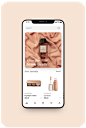 Milan Fashion App UI Kit - Design Fashion Shopping App Faster  — Interface Market