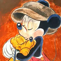 米奇宝宝和小托托· ฅ - 小红书