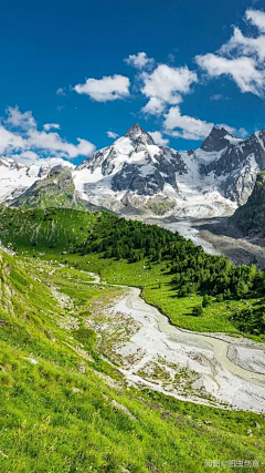 弛弛萄萄子采集到风景