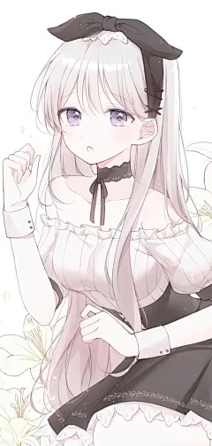 マッタン   二次元少女   动漫壁纸