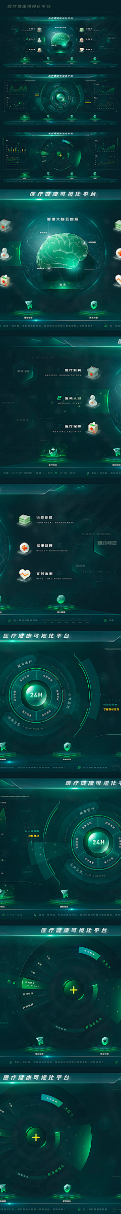 彼岸无忧采集到S-数据可视化