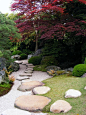 The Best Gardens in Japan "Beautiful transitions." KB