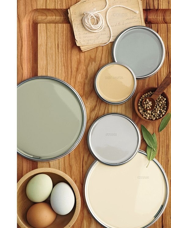 egg shell neutrals; ...
